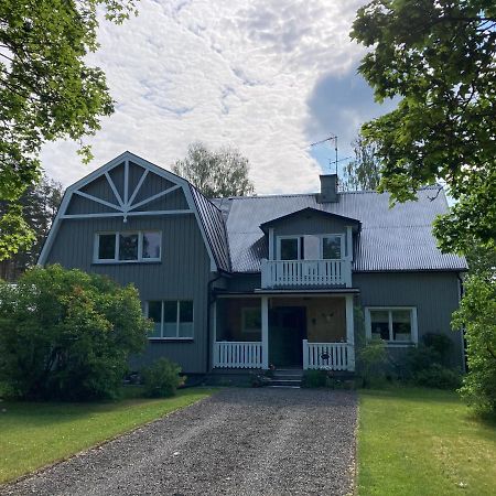 Haerlig Heden Vakantie Appartement Råda Zewnętrze zdjęcie
