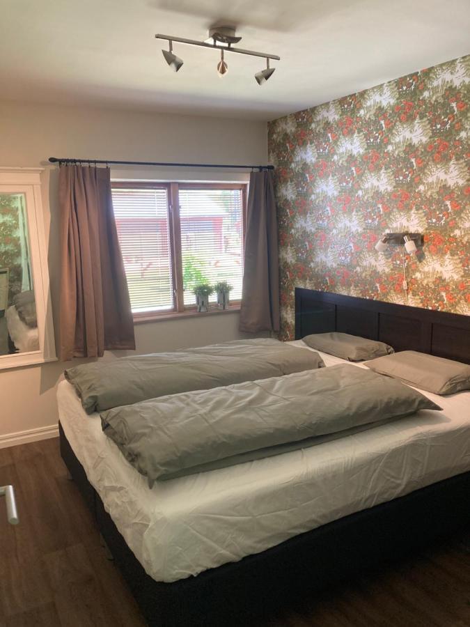 Haerlig Heden Vakantie Appartement Råda Zewnętrze zdjęcie
