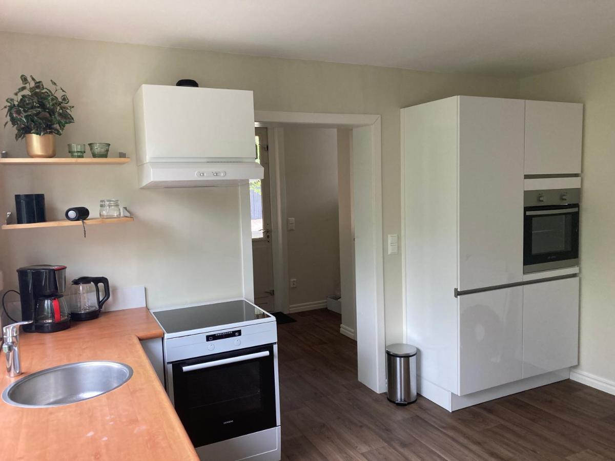 Haerlig Heden Vakantie Appartement Råda Zewnętrze zdjęcie