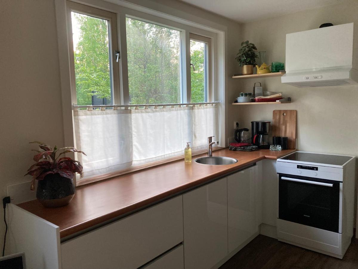 Haerlig Heden Vakantie Appartement Råda Zewnętrze zdjęcie