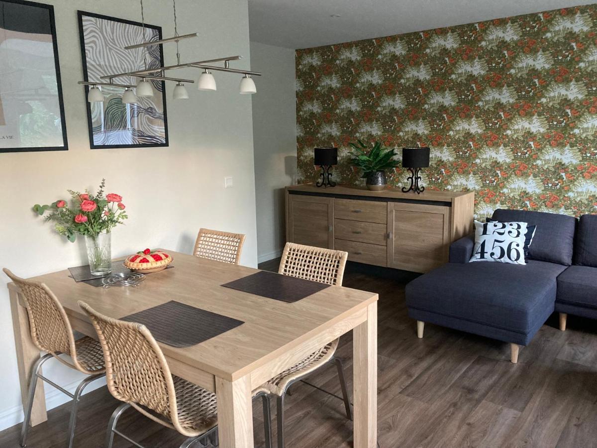 Haerlig Heden Vakantie Appartement Råda Zewnętrze zdjęcie